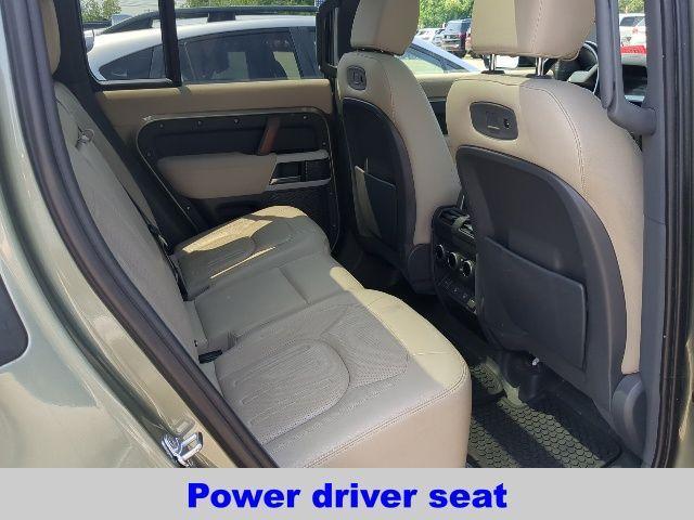 used 2022 Land Rover Defender car, priced at $45,700