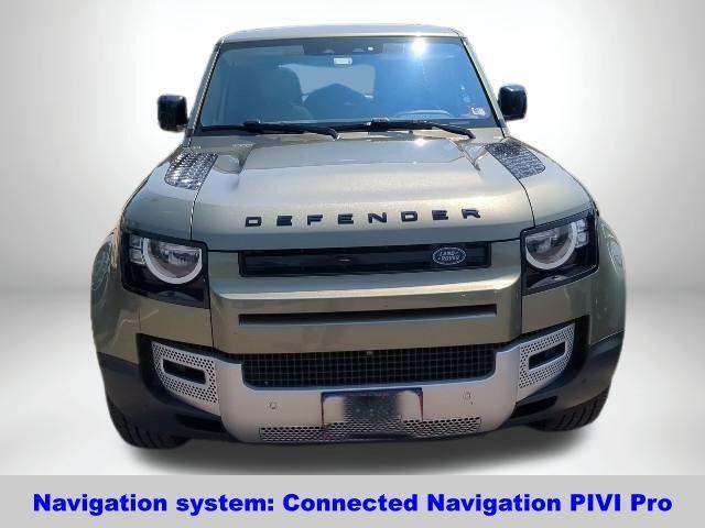 used 2022 Land Rover Defender car, priced at $45,700