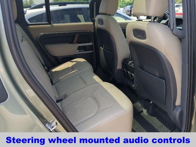 used 2022 Land Rover Defender car, priced at $45,700