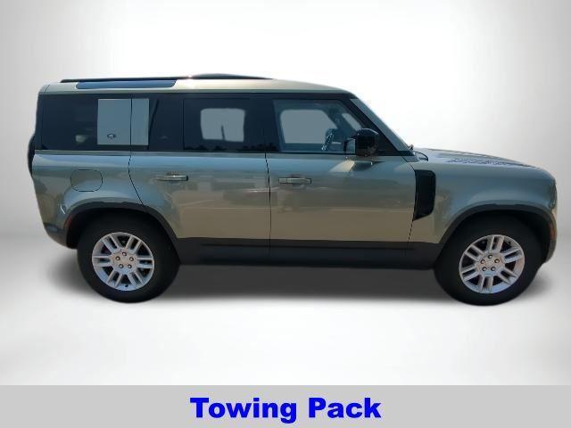 used 2022 Land Rover Defender car, priced at $45,700