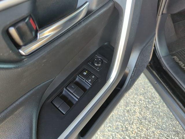 used 2021 Toyota RAV4 car, priced at $29,800