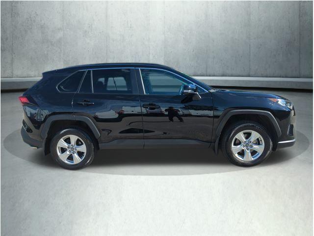 used 2021 Toyota RAV4 car, priced at $26,400