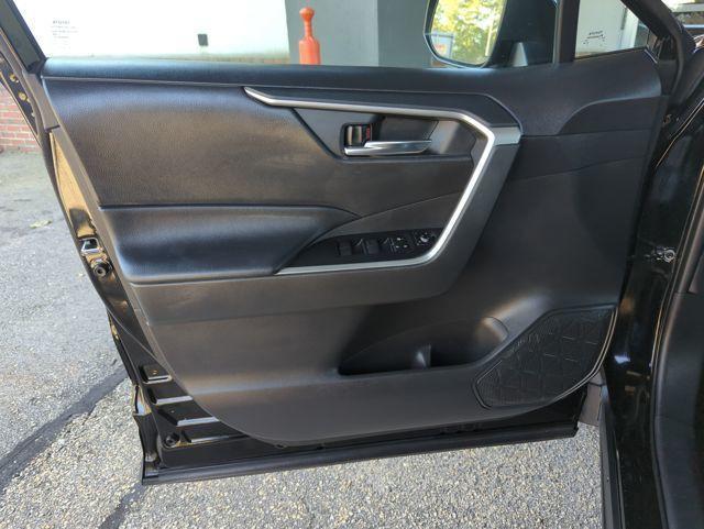 used 2021 Toyota RAV4 car, priced at $29,800