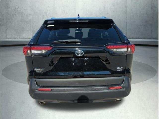used 2021 Toyota RAV4 car, priced at $29,800