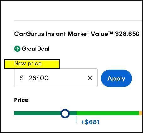 used 2021 Toyota RAV4 car, priced at $26,400