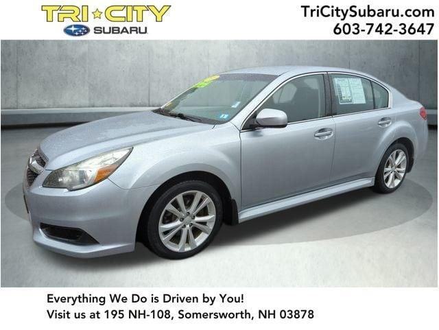 used 2013 Subaru Legacy car, priced at $7,800