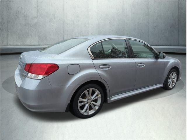 used 2013 Subaru Legacy car, priced at $7,800
