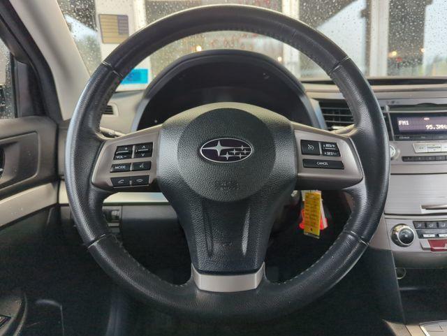 used 2013 Subaru Legacy car, priced at $7,800