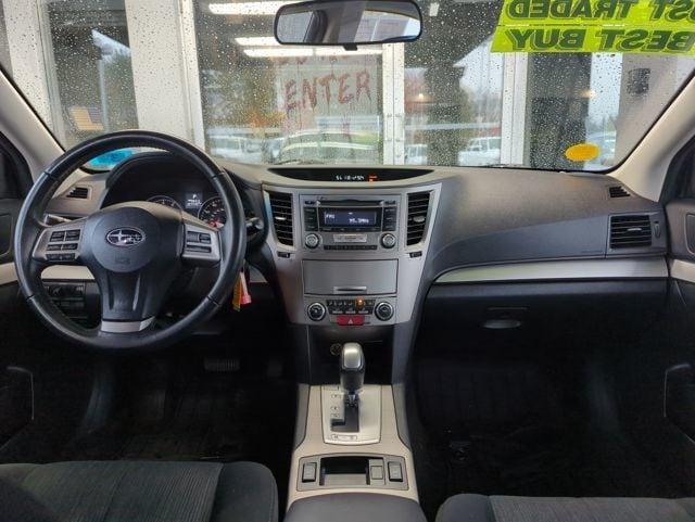 used 2013 Subaru Legacy car, priced at $7,800