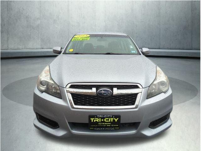 used 2013 Subaru Legacy car, priced at $7,800