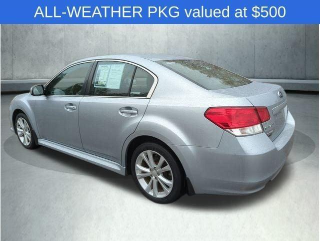 used 2013 Subaru Legacy car, priced at $7,800
