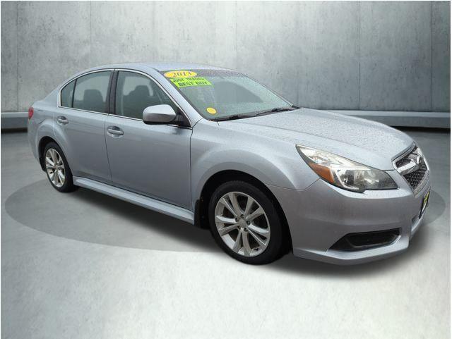 used 2013 Subaru Legacy car, priced at $7,800