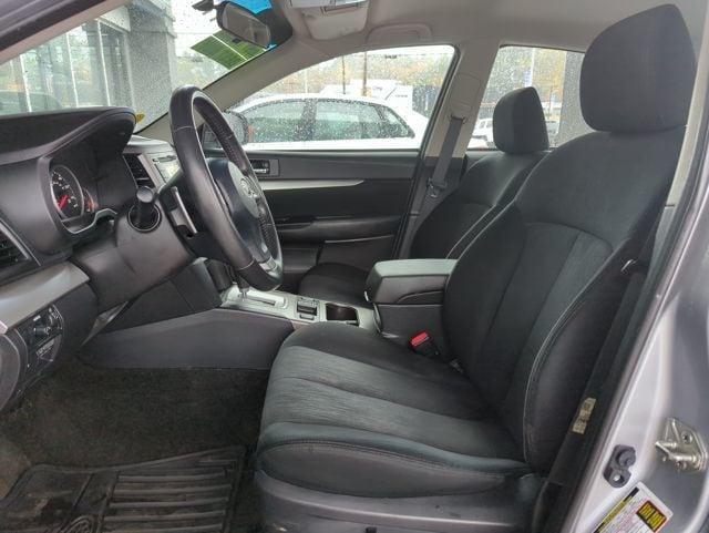 used 2013 Subaru Legacy car, priced at $7,800