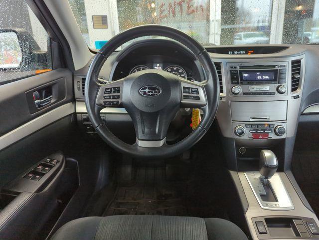 used 2013 Subaru Legacy car, priced at $7,800