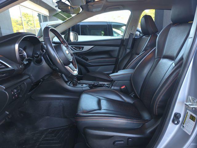 used 2021 Subaru Crosstrek car, priced at $22,000