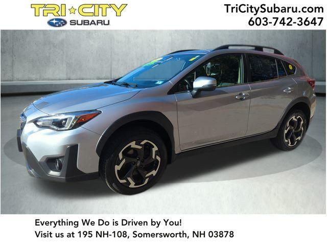 used 2021 Subaru Crosstrek car, priced at $23,000