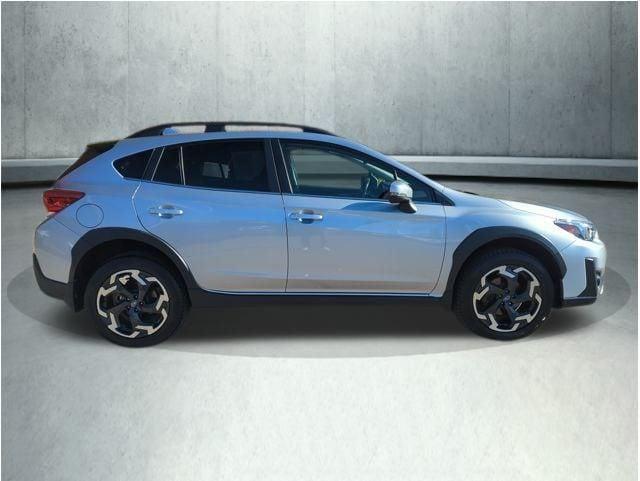 used 2021 Subaru Crosstrek car, priced at $22,000