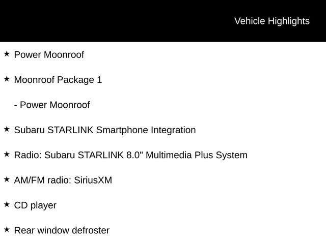 used 2021 Subaru Crosstrek car, priced at $22,000