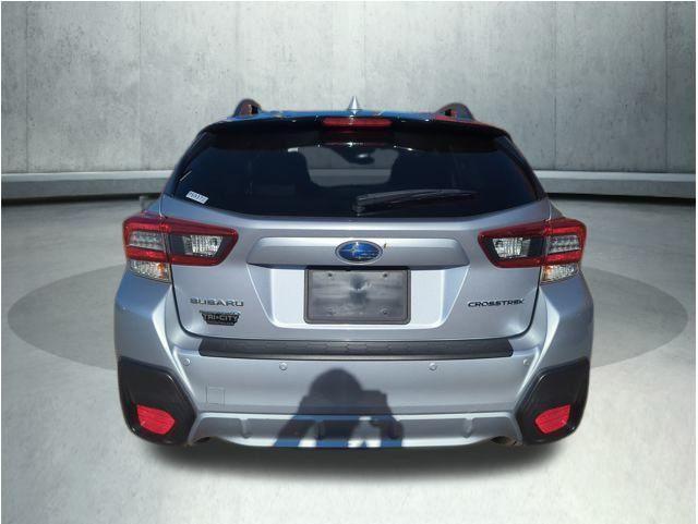 used 2021 Subaru Crosstrek car, priced at $22,000