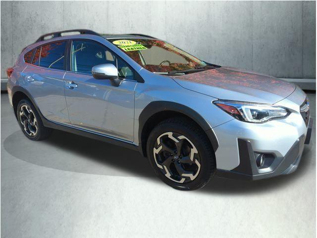 used 2021 Subaru Crosstrek car, priced at $22,000
