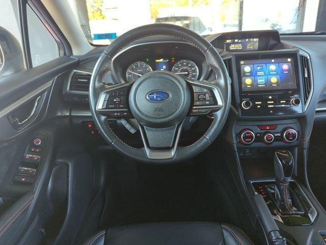 used 2021 Subaru Crosstrek car, priced at $22,000