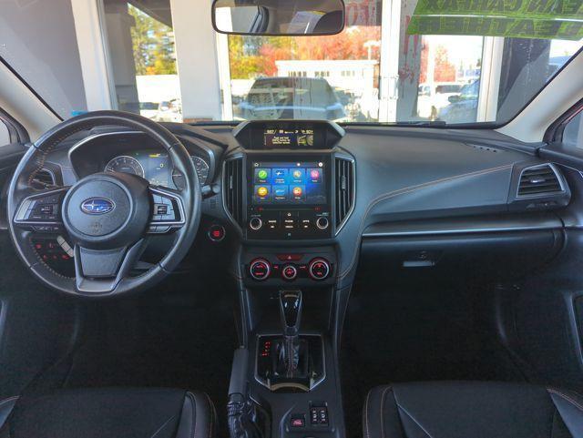 used 2021 Subaru Crosstrek car, priced at $22,000