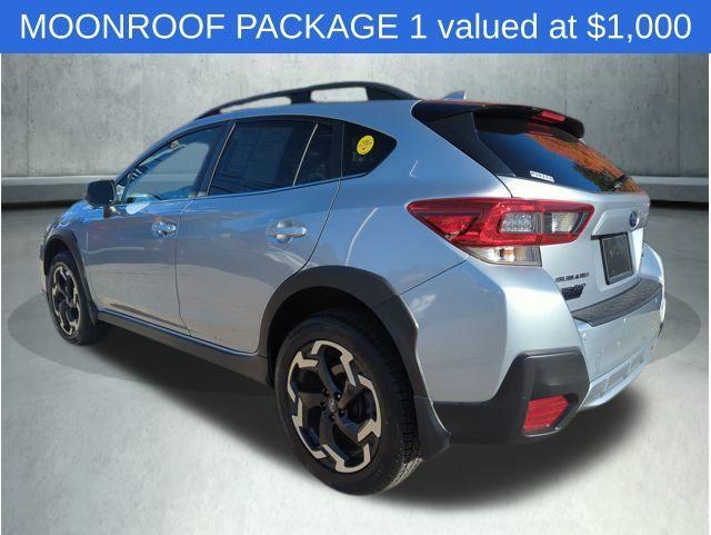 used 2021 Subaru Crosstrek car, priced at $22,000