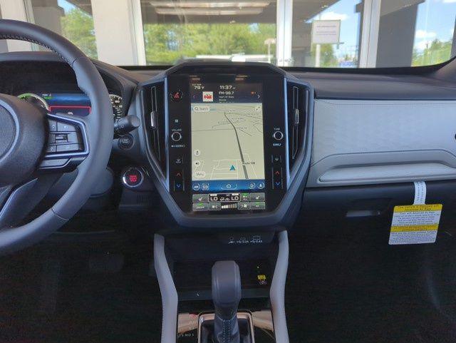 new 2025 Subaru Forester Hybrid car, priced at $43,430