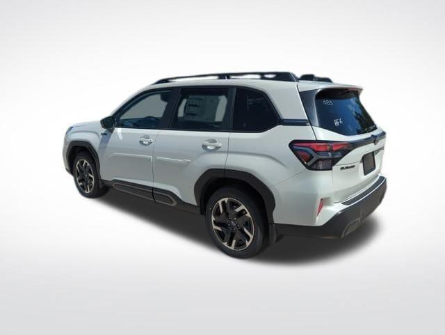 new 2025 Subaru Forester Hybrid car, priced at $43,430