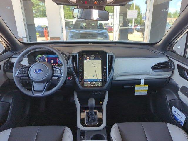 new 2025 Subaru Forester Hybrid car, priced at $43,430