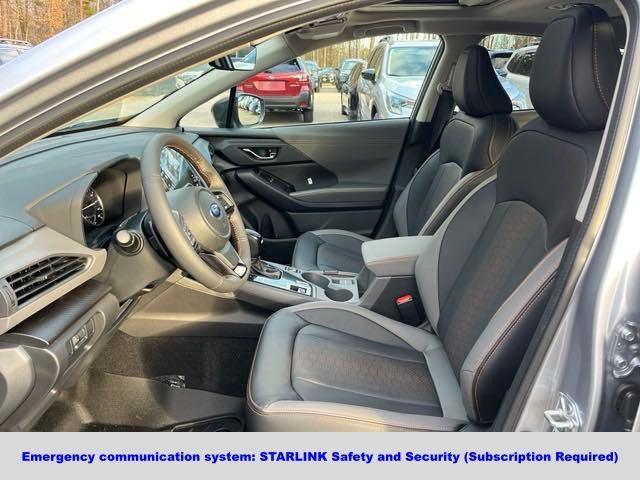 used 2024 Subaru Crosstrek car, priced at $32,500