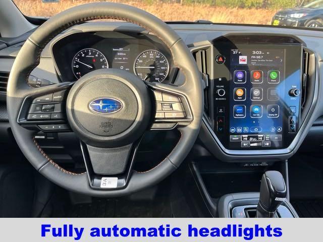 used 2024 Subaru Crosstrek car, priced at $32,500