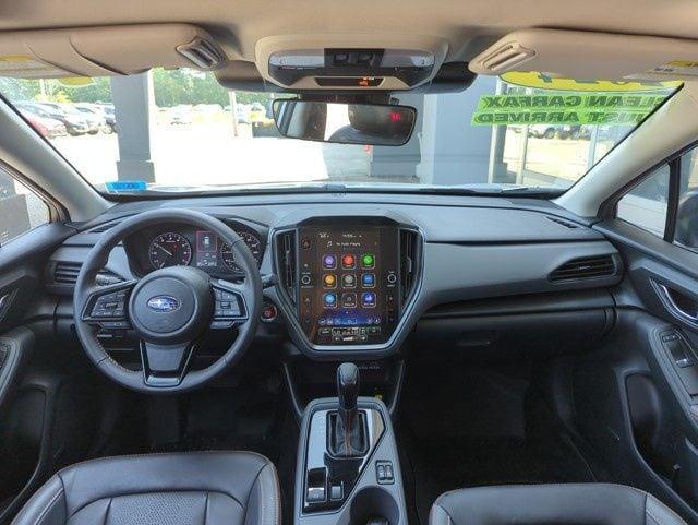 used 2024 Subaru Crosstrek car, priced at $28,400