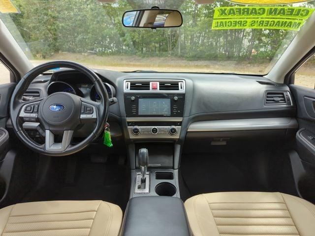 used 2015 Subaru Outback car, priced at $11,000