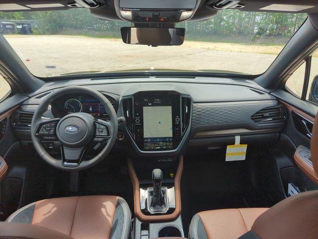 new 2025 Subaru Forester Hybrid car, priced at $45,715