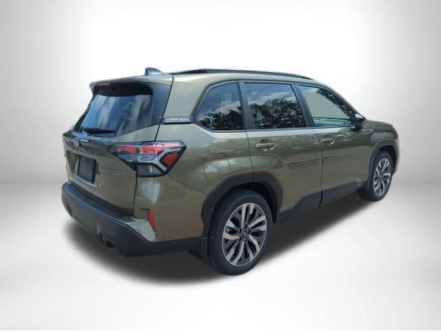 new 2025 Subaru Forester Hybrid car, priced at $45,715