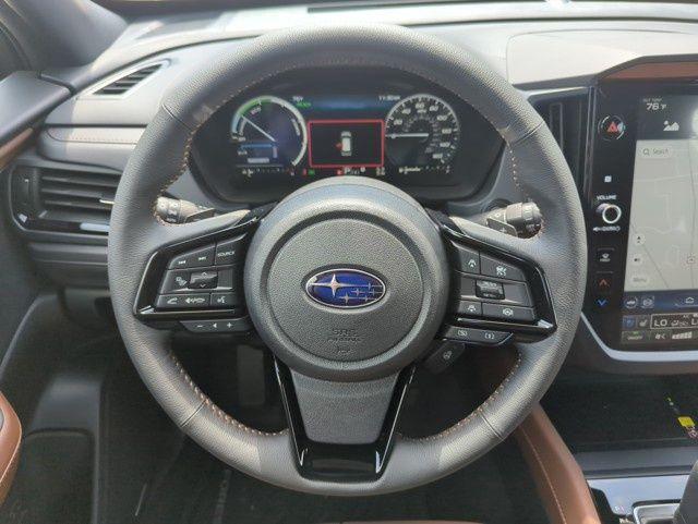 new 2025 Subaru Forester Hybrid car, priced at $45,715