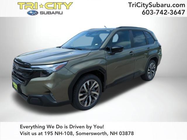 new 2025 Subaru Forester Hybrid car, priced at $45,715