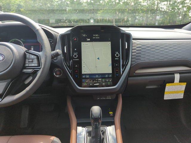 new 2025 Subaru Forester Hybrid car, priced at $45,715