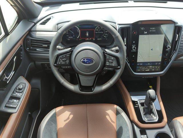 new 2025 Subaru Forester Hybrid car, priced at $45,715