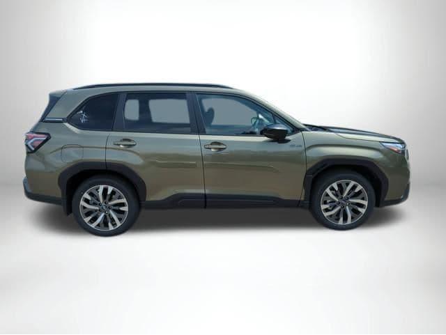 new 2025 Subaru Forester Hybrid car, priced at $45,715