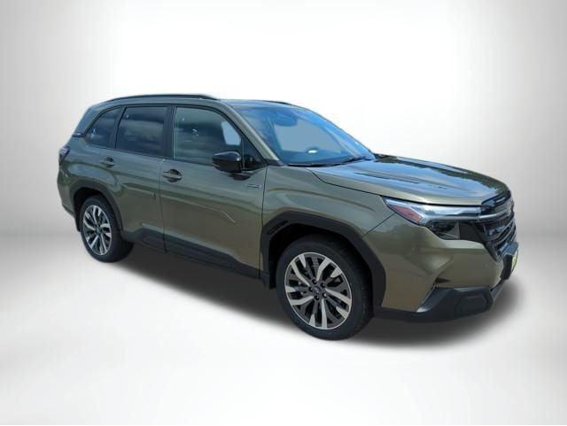 new 2025 Subaru Forester Hybrid car, priced at $45,715