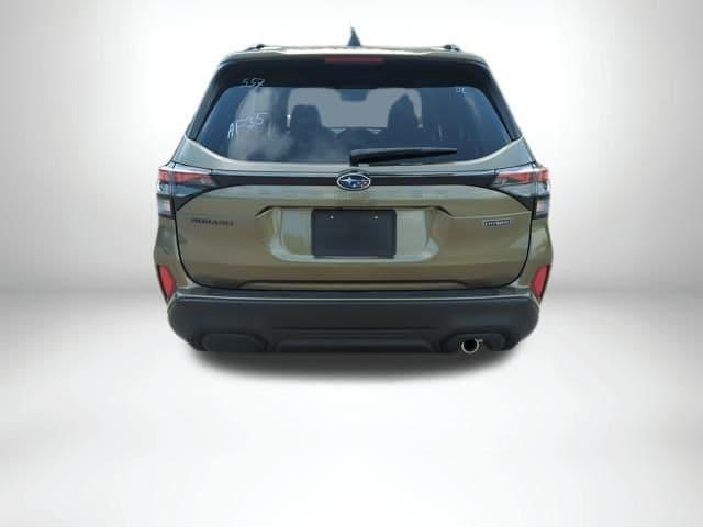 new 2025 Subaru Forester Hybrid car, priced at $45,715