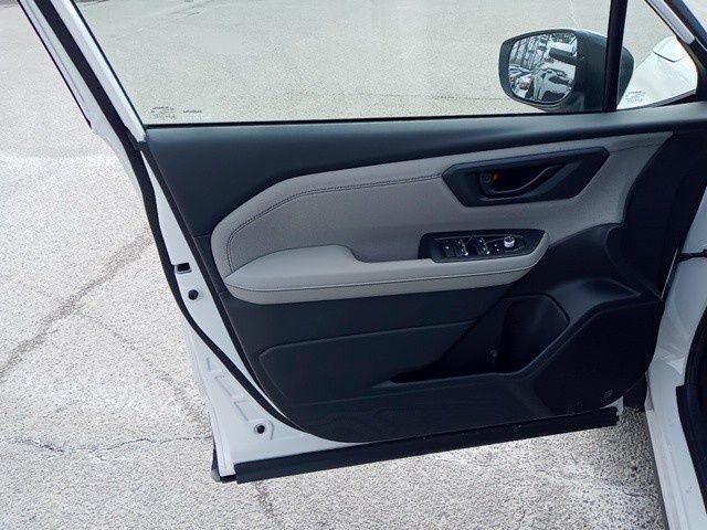 used 2025 Subaru Forester car, priced at $35,000