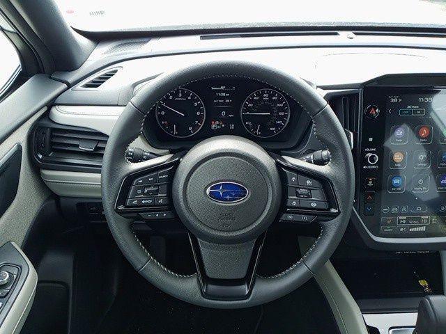 used 2025 Subaru Forester car, priced at $35,000
