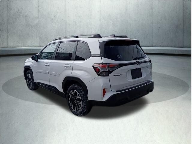 used 2025 Subaru Forester car, priced at $35,000