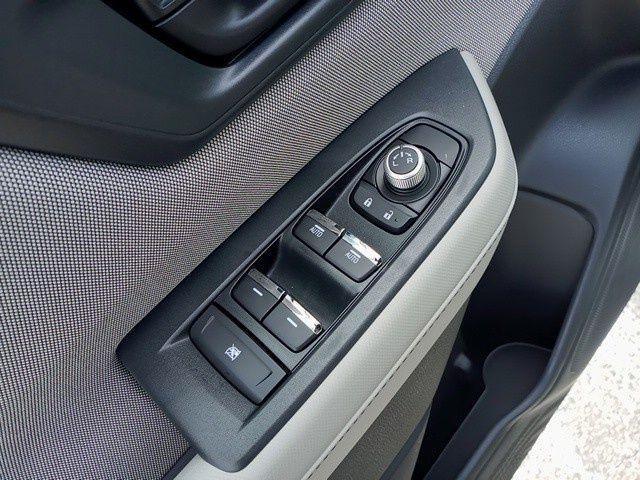 used 2025 Subaru Forester car, priced at $35,000