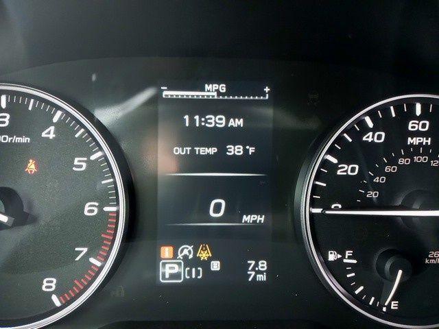used 2025 Subaru Forester car, priced at $35,000