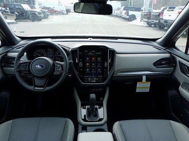 used 2025 Subaru Forester car, priced at $35,000