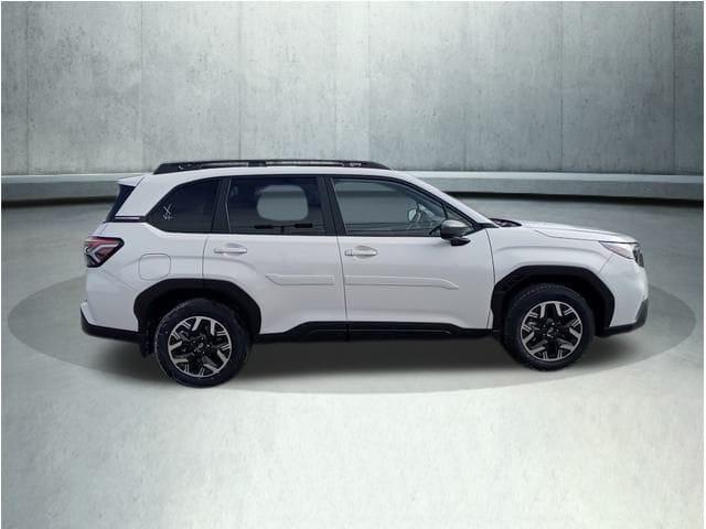 used 2025 Subaru Forester car, priced at $35,000